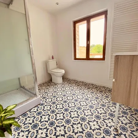 Aux 3 Noyers Villa Croissy-sur-Celle Exterior photo