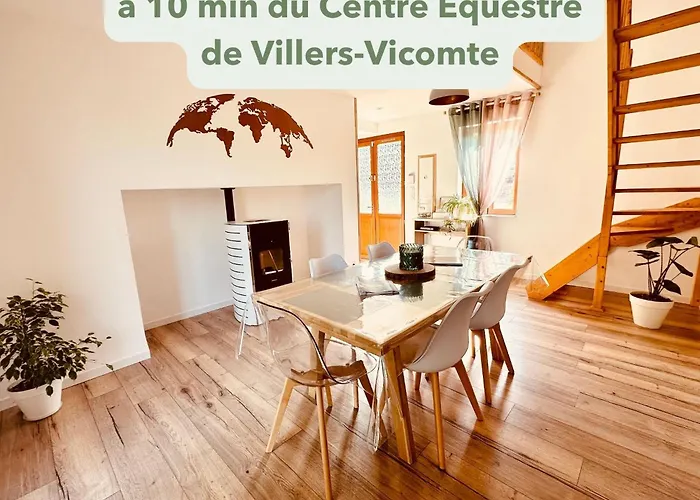 Aux 3 Noyers