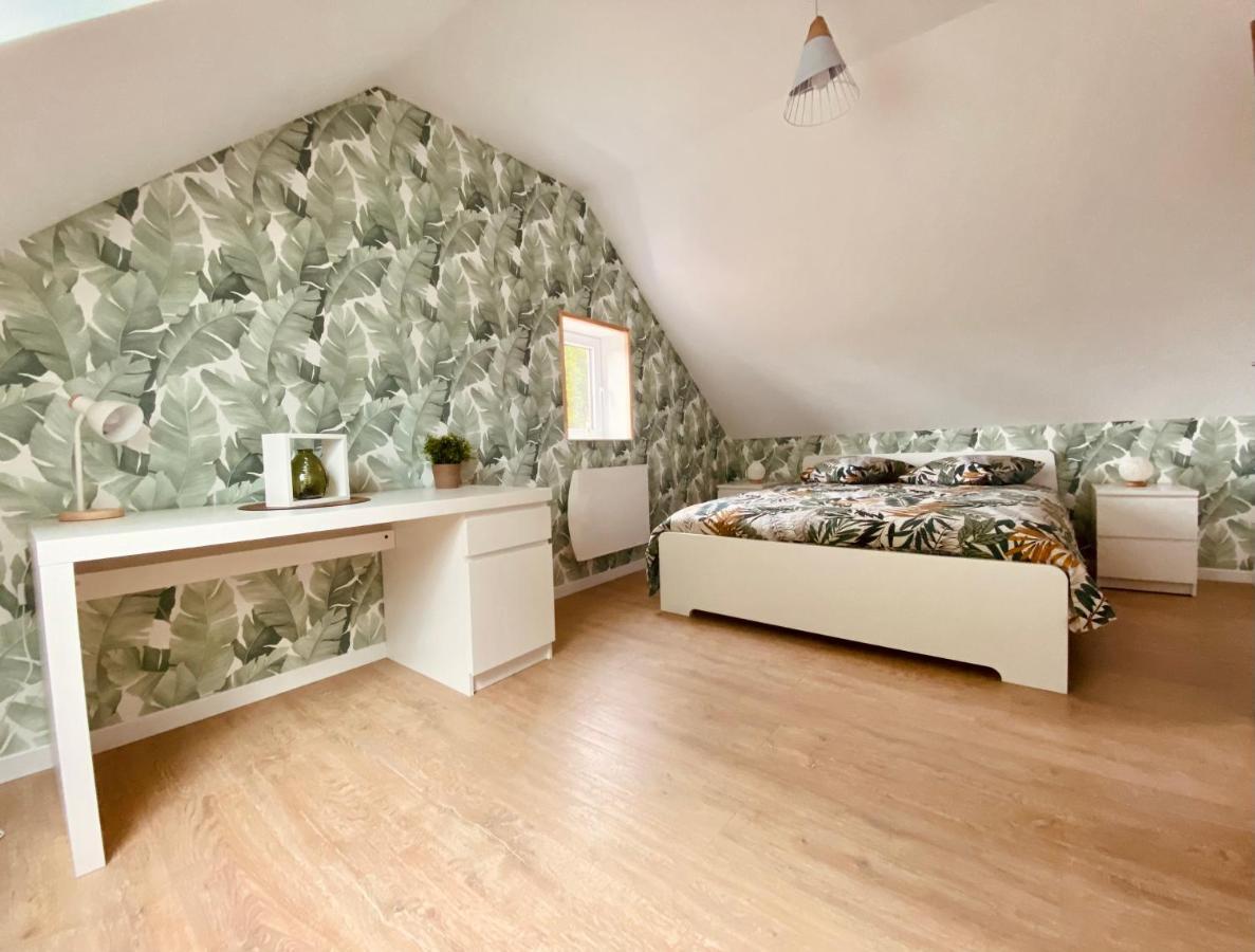 Aux 3 Noyers Holiday home