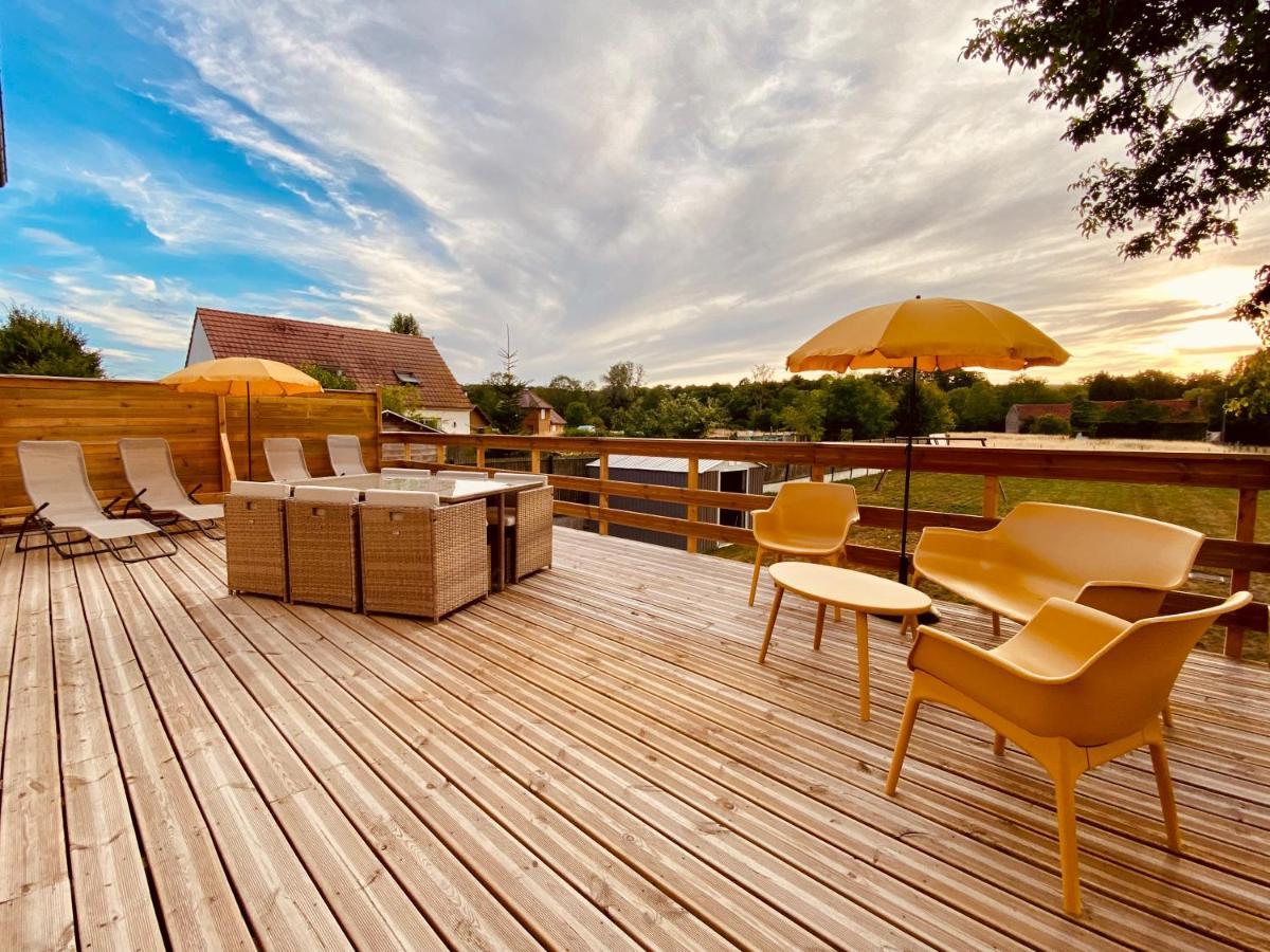 Aux 3 Noyers Croissy-sur-Celle