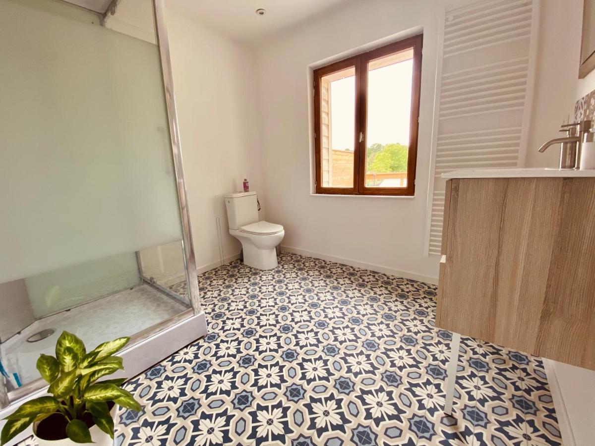 Holiday home Aux 3 Noyers Croissy-sur-Celle