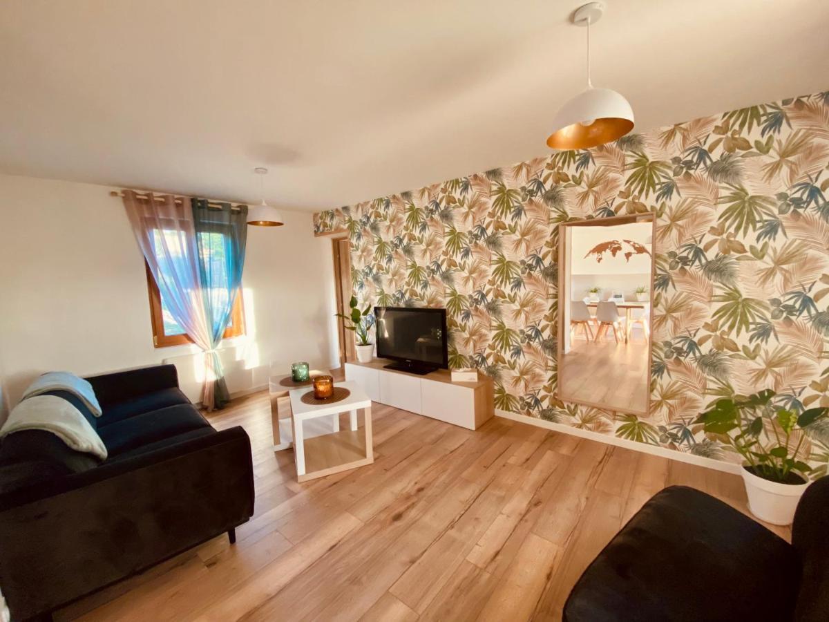 Aux 3 Noyers Сasa de vacaciones Croissy-sur-Celle