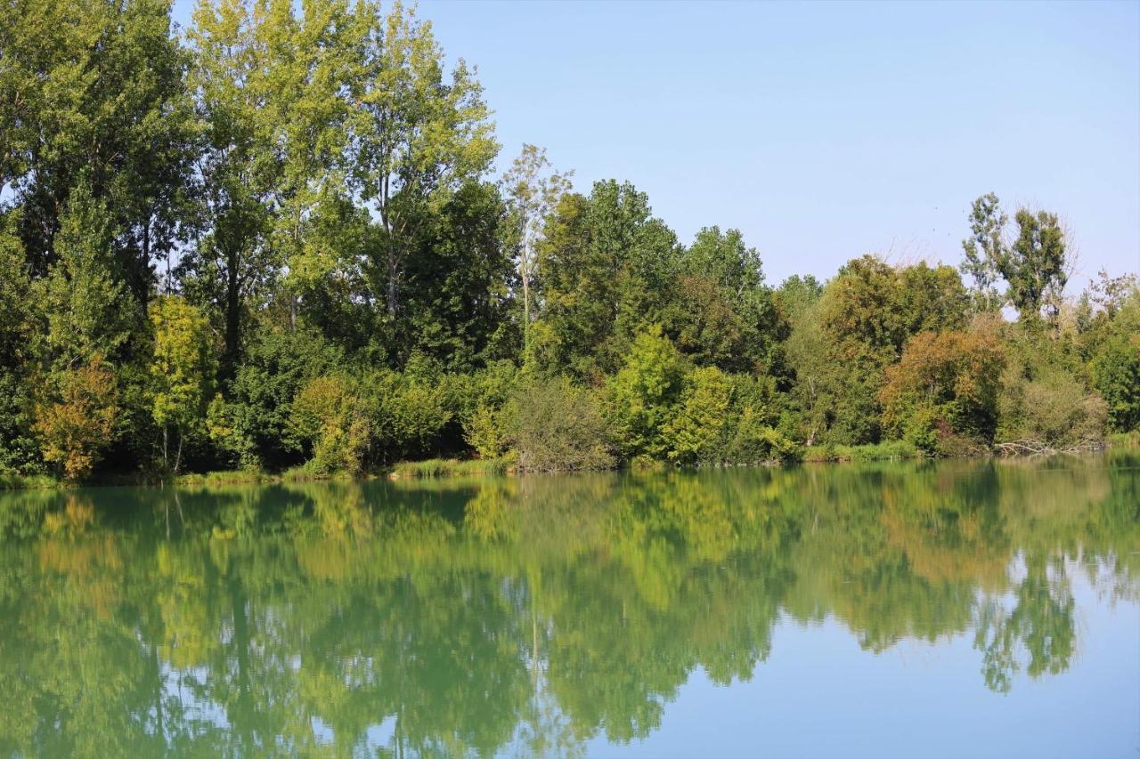 Сasa de vacaciones Aux 3 Noyers Croissy-sur-Celle