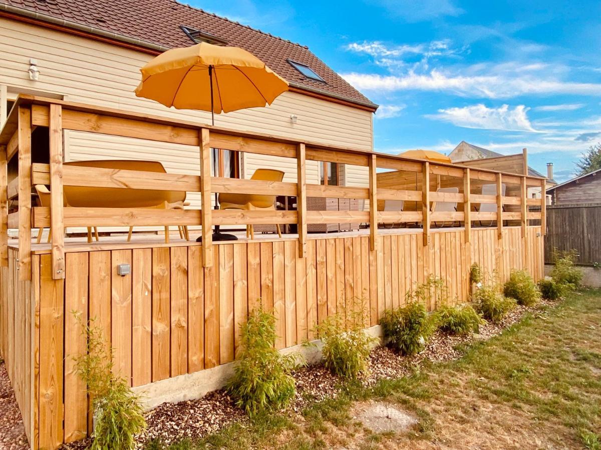 Holiday home Aux 3 Noyers