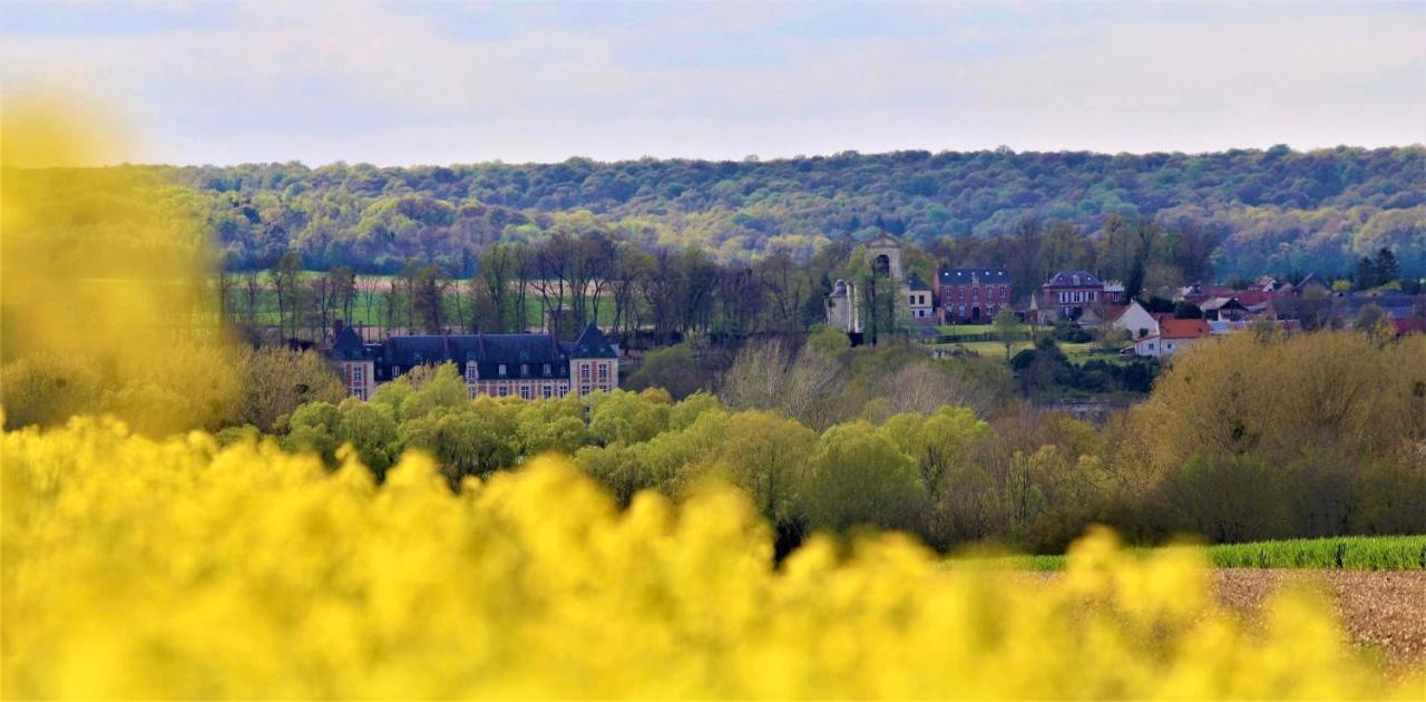 Сasa de vacaciones Aux 3 Noyers *