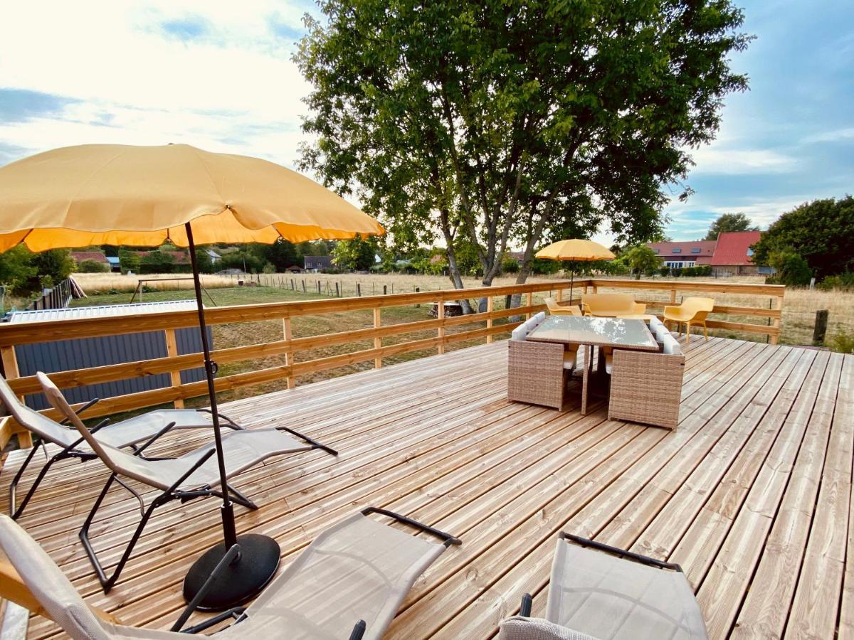 Aux 3 Noyers Croissy-sur-Celle