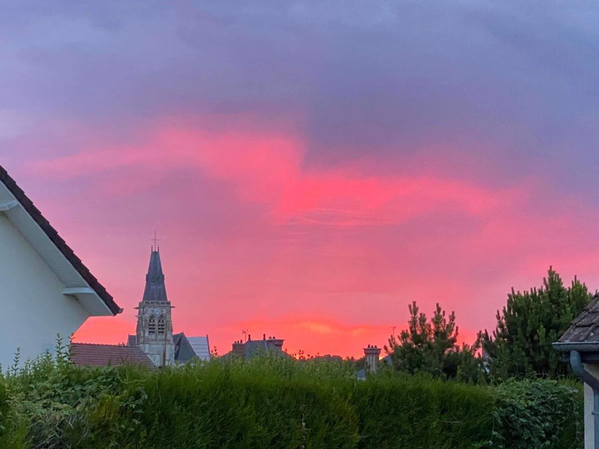 Сasa de vacaciones Aux 3 Noyers